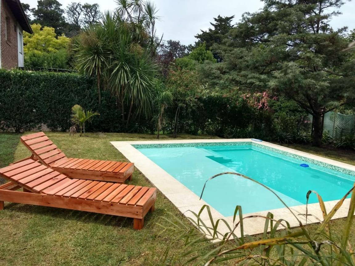 Duplex Acantilados Сasa de vacaciones Mar del Plata